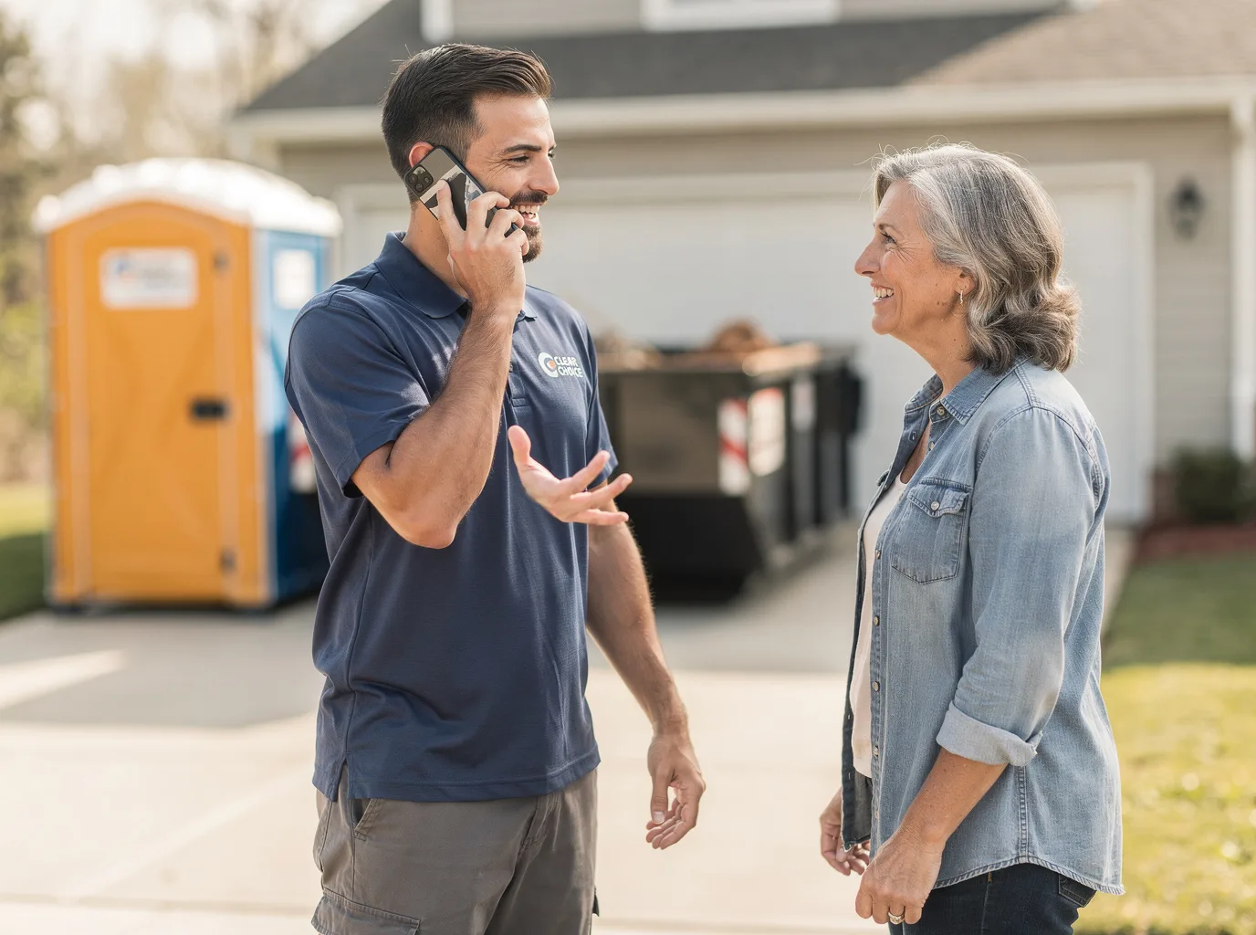 Porta Potty Rental West Chicago, IL FAQs